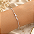 Pulseira com Crucifixo -Prata 925 - 19cm -MP508-1436 - Imagem 1