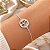 Pulseira Arvore da Vida Cravejado Com Zircônias - Prata 925 -MP512-2255 - Imagem 1