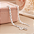 Pulseira Feminina - Prata 925 - 19cm - MP515-2460 - Imagem 2