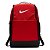 Mochila Nike Brasília 9.0 24 Litros - Vermelho e Preto - Imagem 1