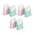 Borracha Pastel c/capa - POTE 24 UND - BRW - Imagem 2