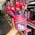 Lápis c/Borracha HELLO KITTY - CX 30 UND - LEO E LEO - Imagem 1