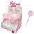 Caneta Pompom Pink Vibes - UNIDADE - LEO E LEO - Imagem 1