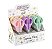 Tesoura Escolar Pastel - DISPLAY C/ 24UND - BRW - Imagem 1