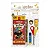 Kit Escolar Harry Potter 18 ITENS  - UND - LEO E LEO - Imagem 1