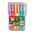 Giz de cera Color gel 6 cores - UND - LEO E LEO - Imagem 1