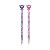 Lapiseira Holic GUMMY  0.7MM - CAIXA 24 UND - TRIS - Imagem 2