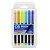 Caneta Brush Pen - ETJ 6 CORES -  CIS - Imagem 1