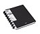 Caderno de Disco Black - 80FLS - BRW - Imagem 1