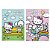 Quebra-Cabeça para Colorir HELLO KITTY - KIT C/ 72 PECAS E 3 HIDROCOR - LEO e LEO - Imagem 4