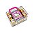 Kit de carimbo Hello Kitty - MALETA C/ 8 CARIMBOS - LEO e LEO - Imagem 2