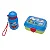 Kit Lanche DINO - CAIXA C/ 1 KIT - LEO e LEO - Imagem 3