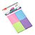 Bloco Smart Notes Color - 4 cores 50FLS - UND - BRW - Imagem 2