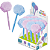 Caneta metal Pompom - LEO E LEO - Imagem 1