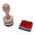 Carimbo selo carta HOGWARTS HARRY POTTER - UND - LEO E LEO - Imagem 2