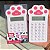 Calculadora HOLIC PETS - CX 1 UND - TRIS - Imagem 1