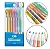 Marca texto lumini LITE PASTEL - ESTOJO C/6 CORES - CIS - Imagem 1