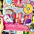 Maleta Kit artistico Unicórnio MAGICAL 44 ITENS - FOFY - Imagem 3