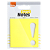 Bloco Smart notes 70X70MM - CUT WOW- 30 FLS - BLISTER C/ 1 BLOCO - BRW - Imagem 1