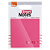 Bloco Smart notes 70X70MM - CUT LOVE - 30 FLS - BLISTER C/ 1 BLOCO - BRW - Imagem 1