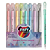 Conjunto marcador fineliner DIAMANTE 8 CORES - FOFY - Imagem 3