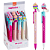Lapiseira divertida TUTTI FRUTTI  0,7MM - CX 12 UND - BRW - Imagem 1
