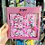 Kit diário Friend Rosa - FOFY - Imagem 1