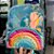 Mochila escolar  RAINBOW - FOFY - Imagem 1