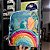 Mochila escolar  RAINBOW - FOFY - Imagem 2