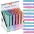 Marca texto POCKET - PASTEL - CX 24 UND  -  BRW - Imagem 1