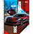 Caderno Universitário X-RACING 1M 80F - UND SORTIDA - TILIBRA - Imagem 3