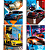 Caderno Universitário X-RACING 1M 80F - UND SORTIDA - TILIBRA - Imagem 1