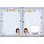 Caderno brochura colegial  JOLIE 80F - TILIBRA - Imagem 2