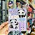 Bloco adesivo MEU PANDINHA  LILAS - UNIDADE - FOFY - Imagem 1