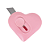 Estilete mini LOVE - S2 - DISPLAY C/ 12UND - BRW - Imagem 2
