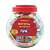 Borracha decorada C/ AROMA FINI - POTE C/ 40 UND - LEO E LEO - Imagem 1