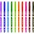 Caneta ESF NEXT COLORS - POTE C/50 UND SORTIDAS - CIS - Imagem 2