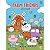 Livro de Colorir - Farm Friends - 32  Páginas - CIRANDA CULTURAL - Imagem 1