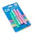 Marca texto lumini PASTEL - BLISTER C/4 UND - CIS - Imagem 1