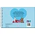 livro de colorir -Comfy and cozy - blue - CIRANDA CULTURAL - Imagem 3