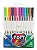 Marcador fineliner 12 CORES PONTA 0.4MM - FOFY - Imagem 4