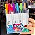 Marcador fineliner 12 CORES PONTA 0.4MM - FOFY - Imagem 3