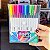 Marcador fineliner 12 CORES PONTA 0.4MM - FOFY - Imagem 6