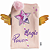 Estojo Escolar MAGIC POWER  - FOFY - Imagem 3