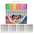 Marca texto - Fineliner 12 CORES  - FOFY - Imagem 1