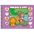 Livro de Colorir - Biblical and Cute Violet - Ciranda Cultural - Imagem 1