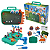 KIt de Ferramentas DINO- CAIXA C/ 228 PECAS - LETRON - Imagem 1
