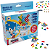 Brinquedo Mestre do Equilíbrio  Jogo de raciocínio SONIC - CAIXA C/ 16 BLOCOS + 1 ADESIVO + 1 BASE + 22 CARTAS  - LEO E - Imagem 1