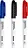 Marcador para Quadro Branco SLIM COLOR CART 3UND - BAZZE - Imagem 5