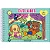 Livro de Colorir - Cute Vibes - CIRANDA CULTURAL - Imagem 1